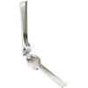 Endoshoji BNV01 Professional Stainless Steel Garlic Press, Made in Japan
