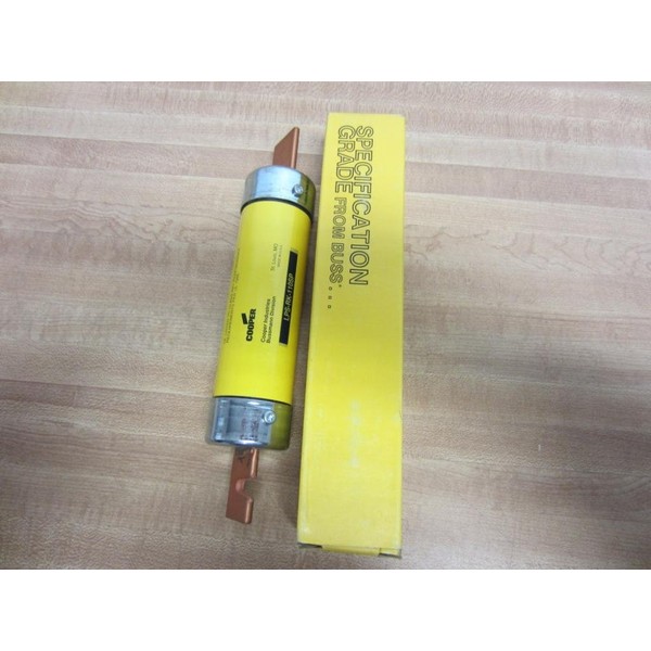 Bussmann LPS-RK-110SP-TP LPSRK110SPTP Low-Peak Fuse Long Body