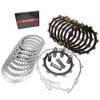 Clutch Kit Friction Plates & Heavy Duty Springs Gasket for