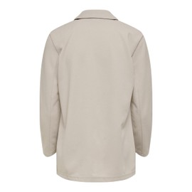 JDY JDYGeggo Women's Lightweight Blazer Jacket, Chateau Gray