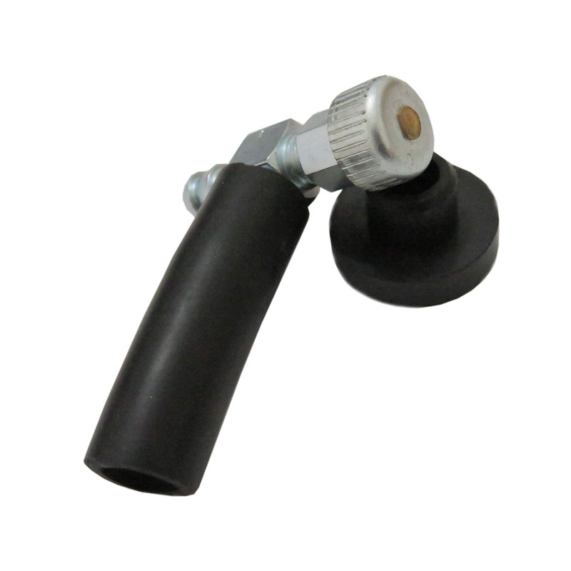 JEM&JULES 33/64" Fuel Gas Tank Shut-Off Valve & Grommet Bushing