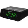 Emerson SmartSet Alarm Clock Radio with AM/FM Radio, Dimmer, Sleep