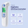 Digital Infrared Ear Thermometer for Babies, Adults & Seniors -