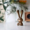 Auerlsroom 아우얼스룸 11번가 도구 우드괄사 모양 마사지 우드 괄사 토끼
