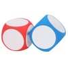 2pcs Dry Erase Dice Set Write On Wipe Off Dry