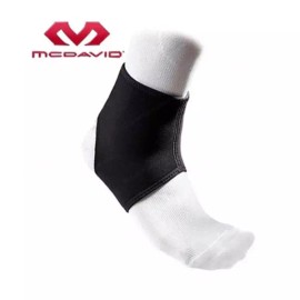 McDavid 맥데이비드 근육 부상 방지 서포트 발목 보호대 농구 다리 운동용보호대 운동보호대 다리슬리브 레져 운동 [XL] McDavid Muscle Injury Prevention Support Ankle Brace Basketball Leg Sports Protector Exercise Support Leg Sleeve Leisure Sports [XL]