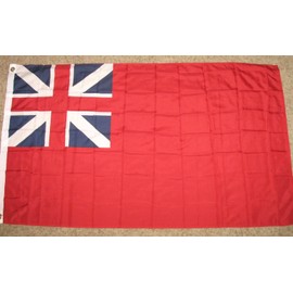 British Red Ensign Flag 3'x5 Historical Banner