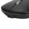 Wireless Mouse BT5.0 2.4G Wireless Adjustable DPI High Sensitivity Ergonomic