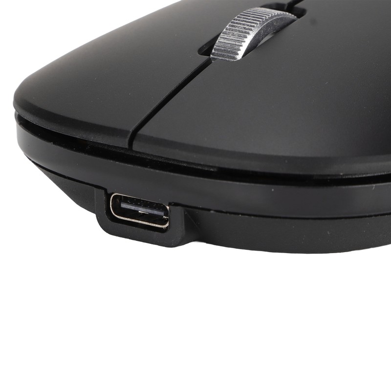 Wireless Mouse BT5.0 2.4G Wireless Adjustable DPI High Sensitivity Ergonomic