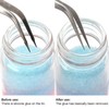 2 Pcs Tweezer Cleaner for Lash Tools 30ml Tweezer Cleaning