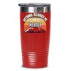 Funny Welder, Nothing Scares Me I'm a Welder Tumbler 20oz,
