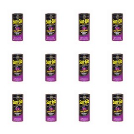 6 Pack Sun-Glo #1.5 Speed Shuffleboard Powder Wax