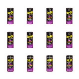 6 Pack Sun-Glo #1.5 Speed Shuffleboard Powder Wax