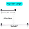 YYST Jersey Hanger Anti-Slipping Jersey Display Hanger Holder Closet -