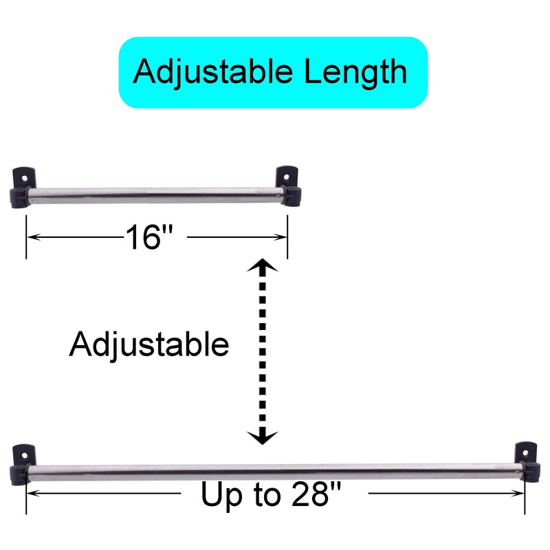 YYST Jersey Hanger Anti-Slipping Jersey Display Hanger Holder Closet -