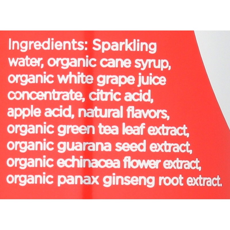 Guru Energy Drink Organic Energy Drink - 12 ounces