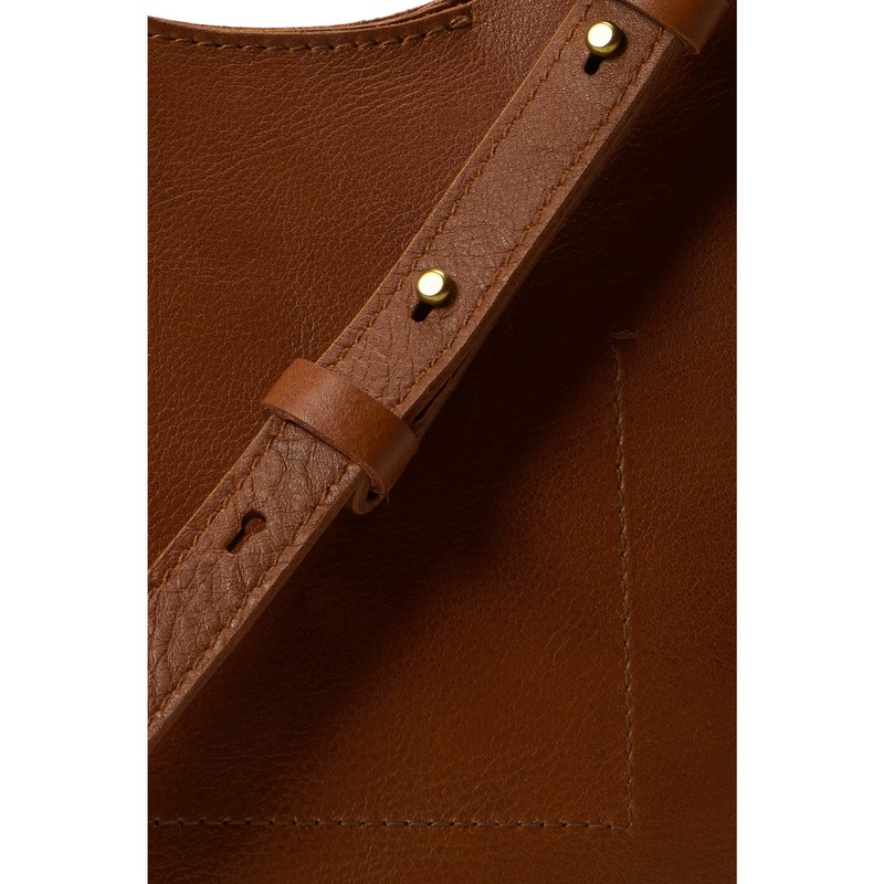 Madewell The Mini Shopper Bag Rustic Twig One Size