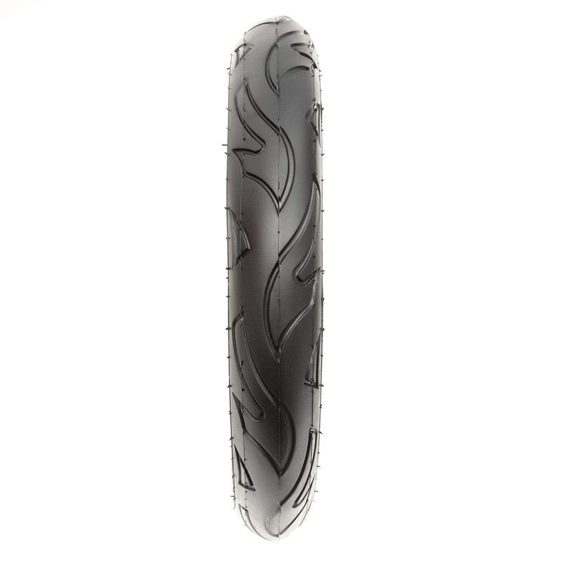 Tyre & Inner Tube 12.5 x 2.25 Flame Tread 2
