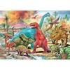 Educa - Puzzle 100 Teile | Dinosaurier, 100 Teile Puzzle