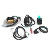 Acouto Ignition Coil Stator CDI Wiring Harness Spark Plug Kit