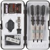 Viper Bobcat Adjustable Weight Soft Tip Darts with Storage/Travel Case: