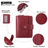 FALAN MULE Purses for Women RFID Blocking Small Compact Bifold