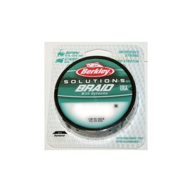 Berkley Filo da Pesca Solutions Braid 0.28 mm 125 m Trecciato PE Dyneema Mare Spinning Surfcasting Carpfishing