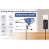 solsinsy 28.8V Powe Adapter Charger for BestCare Lifts TiMotion TC12