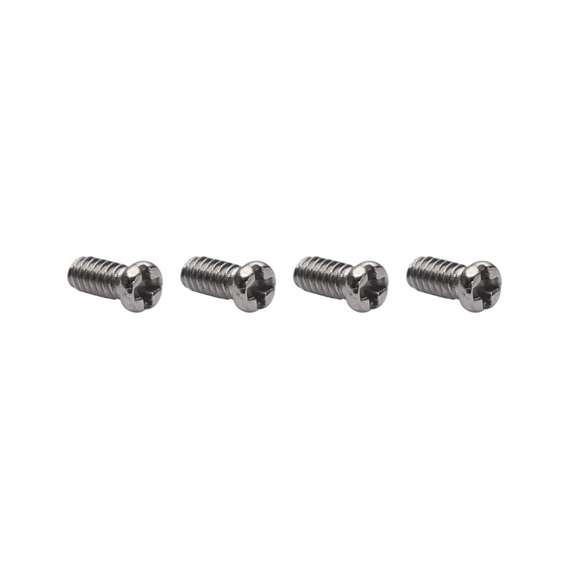 4 Pieces Screws & Screwdriver Set for Oakley Feedback OO4079