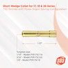 SÜA - Short Wedge Collet for 17, 18 & 26
