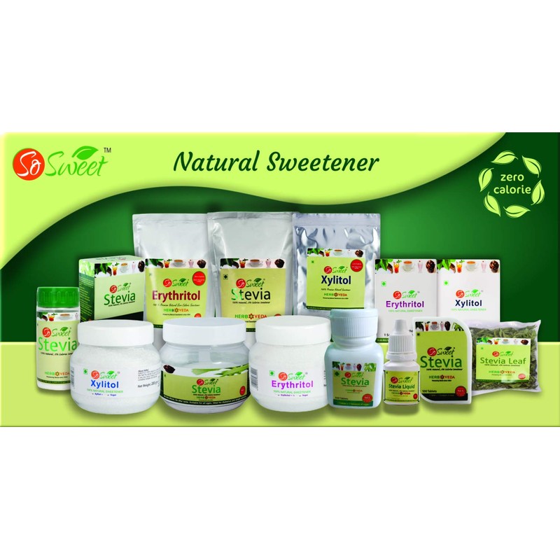 So Sweet Stevia 500 Tablet Dispenser