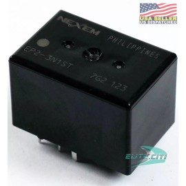 NEC EP2-3N1ST Automotive Relay 12V 225Ohms Form C Hyundai