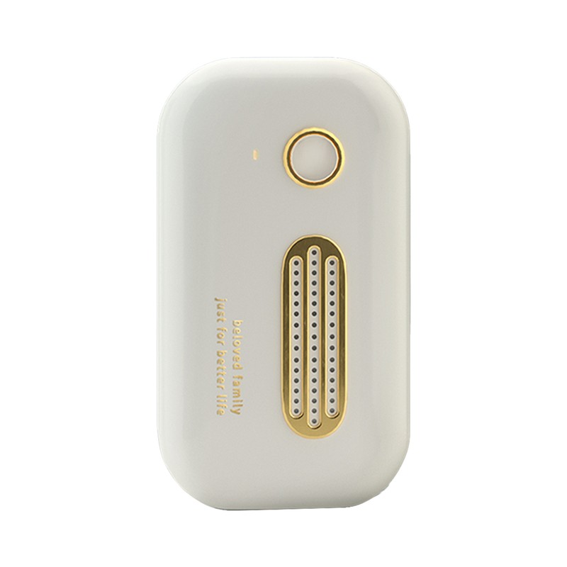 Ozone Air Purifier Rechargeable Ozone Machine Mini Odor Eliminator USB