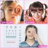 Eye Patches for Kids Girls Boys,6 Pcs Styles Eye Patch