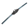 620mm Bike Handlebar Aluminium Alloy Handlebar Modified Bike Folding Bar