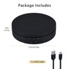 Mcbazel 360 Degree Electric Turntable for Photography Electric Rotating Turntable