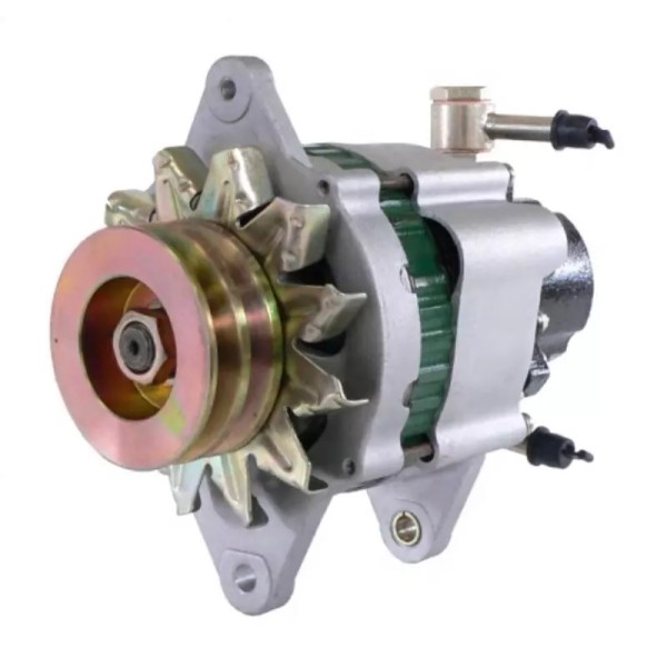 Gladiator New Alternator fits Isuzu NPR 3.9 Turbo Diesel w/
