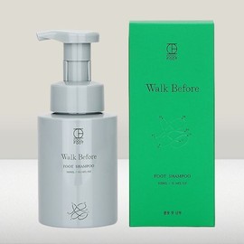 [Cool Foot] Foot Shampoo Foot Smell Foot Shampoo (300ml) / [쿨풋] 풋샴푸 발냄새 발샴푸 (300ml)