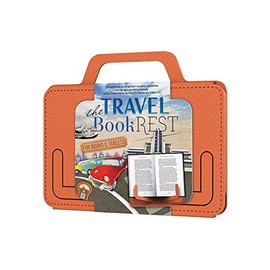 IF The Travel Book Rest - City Tan