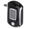 Digital Display Breath Tester Air Blowing Portable Drunk Detector with