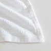 Eddie Bauer - Queen Blanket, Premium Cotton Variegated Weave Bedding,