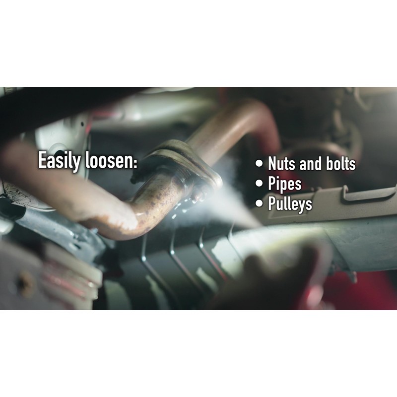 NABAKEM #113 General Purpose Penetrating Lubricant Aerosol