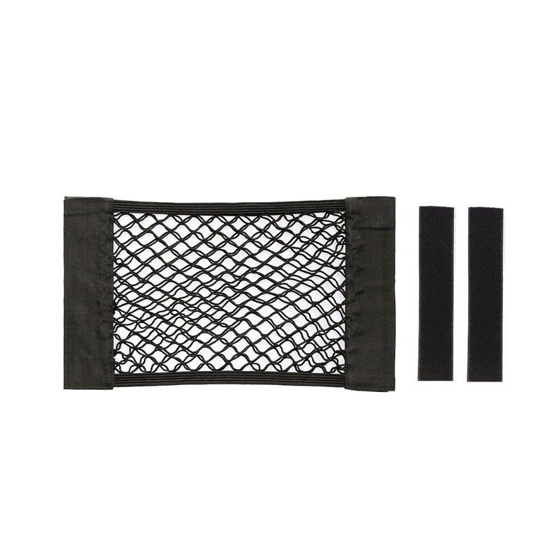 Mesh Cargo Net for Car, Universal Stretchable Trunk Storage Net