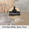 Kodahome Turbo Brush Vacuum Attachment, Compatible with Miele Canister Vacuums,