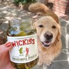 Wickles Pickles Original Pickles (6 Pack) - Spicy Garlic Pickles