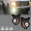 2PCS 42W Fog Light Assembly, Fit Ford F150 2011 2012