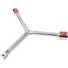 SK11 Y-Shaped Box Wrench, 0.4 x 0.5 inches (10 x