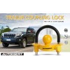 Unbranded Universal Trailer Coupler Lock Hitch Coupling Lock Caravan Tow
