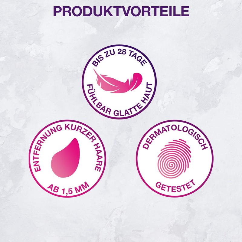 Veet Bikini Cold Wax Strips, Pack of 3 (3 x