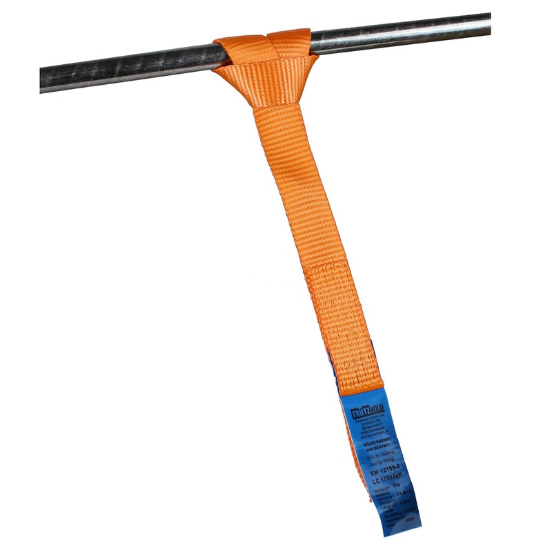 TRUTZHOLM 4x Belt Loops Double Loops 1750 kg Belt Load